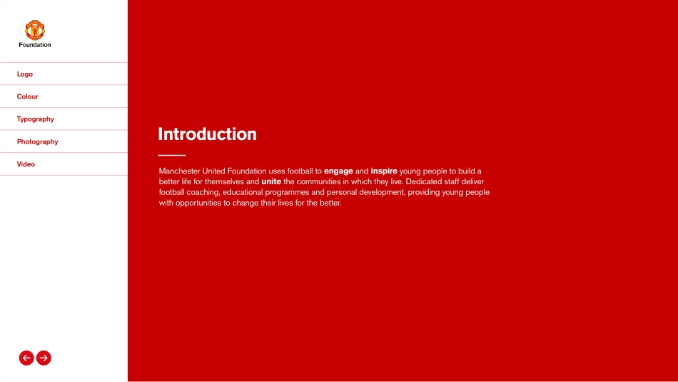 曼联基金会VI手册2018_第2页