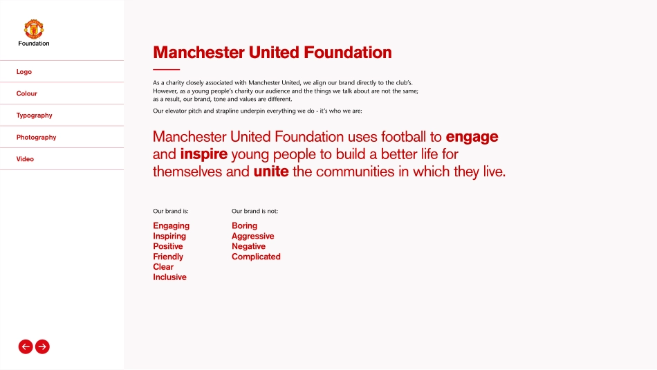 曼联基金会VI手册2018_第3页