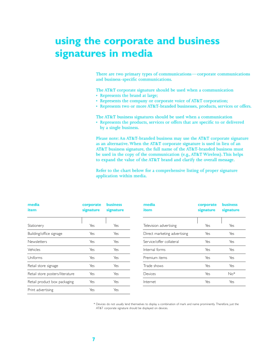美国电话电报公司att_signature_usage[1]_第8页