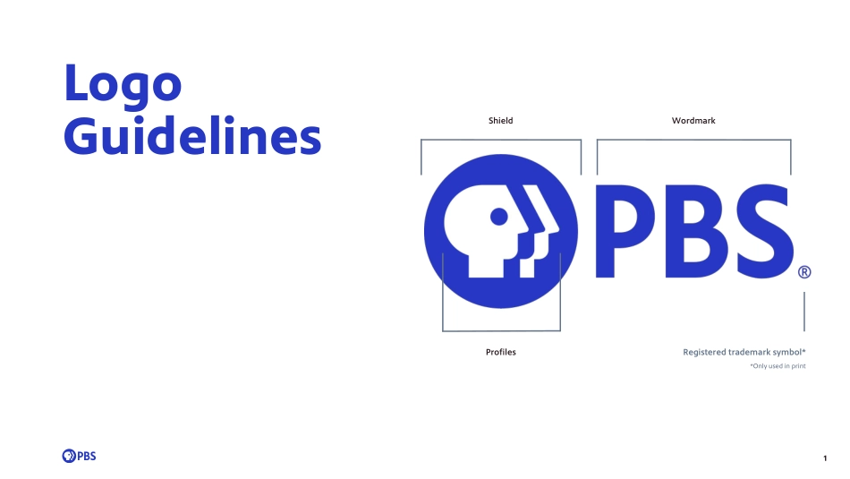 美国公共广播电视台PBS VI手册规范 2019_第3页
