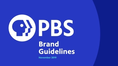 美国公共广播电视台PBS VI手册规范 2019