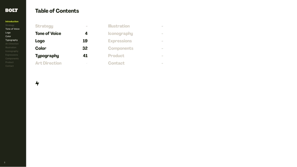 美国金融科技企业Bolt品牌VI手册2023_第3页