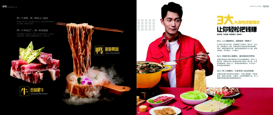 觅锅小火锅招商加盟品牌手册（24P）_第8页