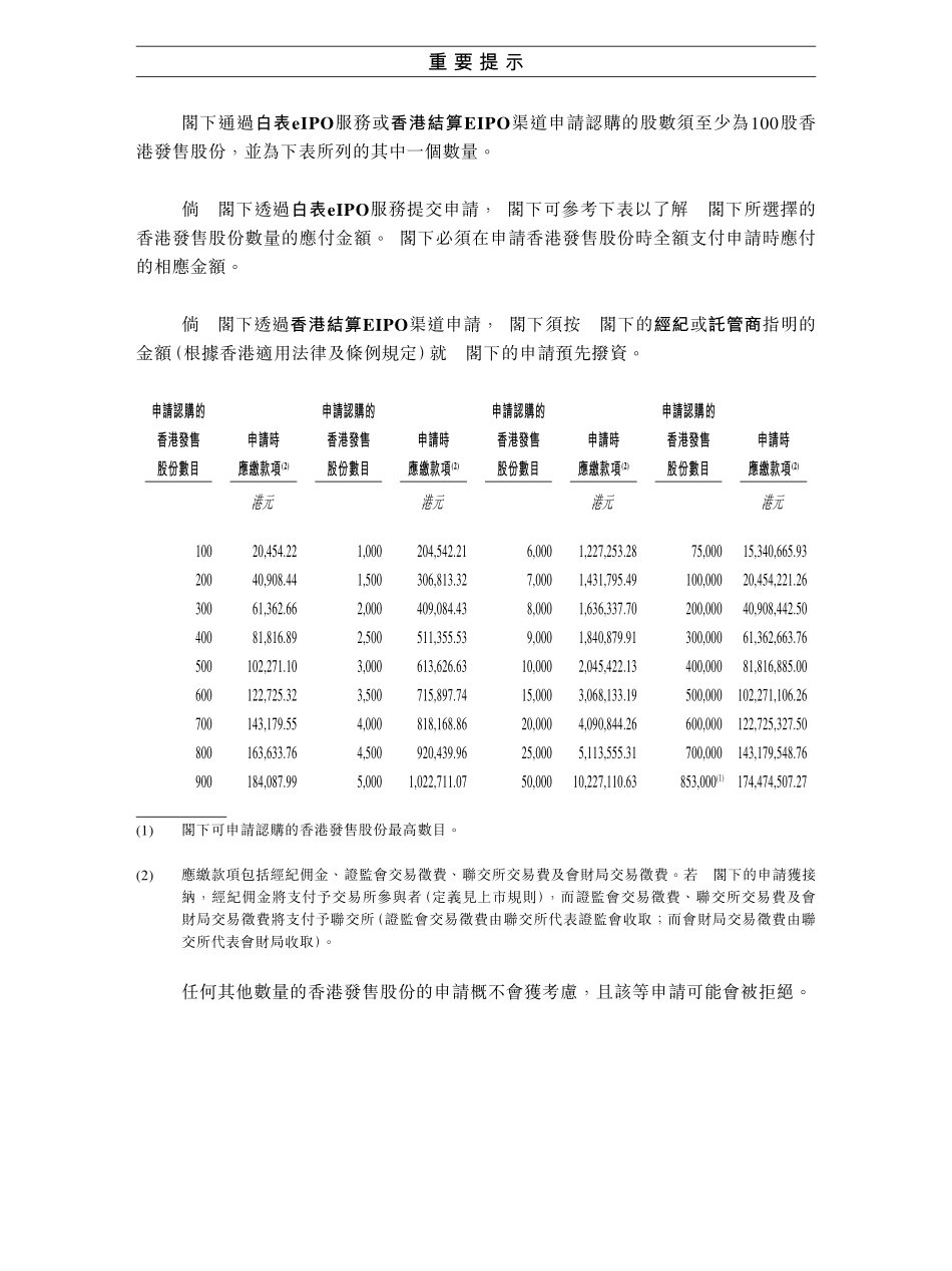 蜜雪冰城招股说明书(官方招股书)558页_第5页