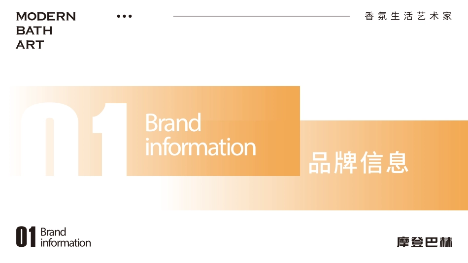 摩登巴赫洗护品牌手册_第2页