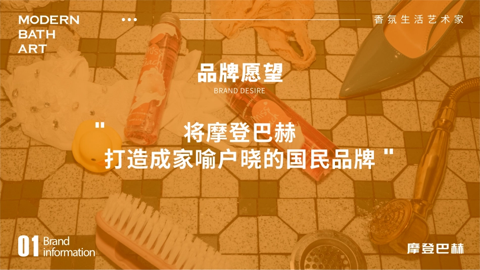 摩登巴赫洗护品牌手册_第5页