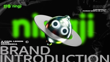 柠季茶饮果茶招商加盟品牌手册（32P）