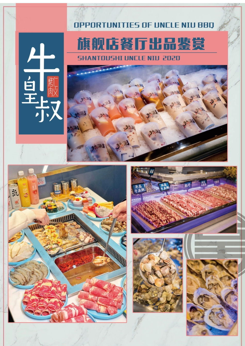 牛皇叔自助烤肉招商加盟品牌手册(28P)_第10页