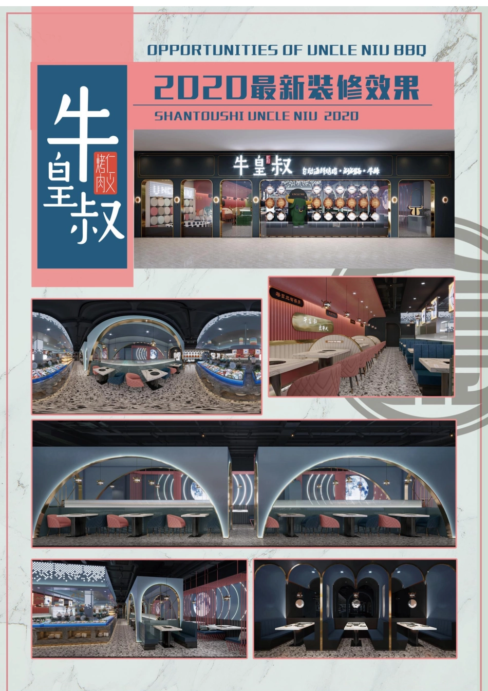 牛皇叔自助烤肉招商加盟品牌手册(28P)_第4页