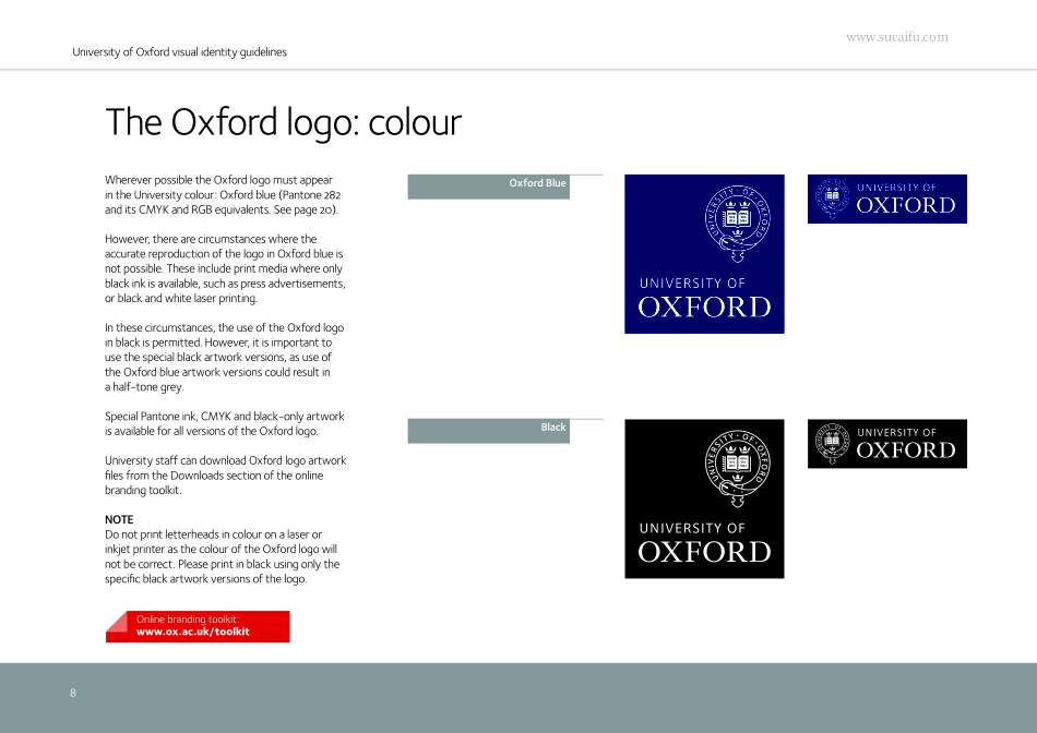 牛津Oxford Blue - 2016_第10页