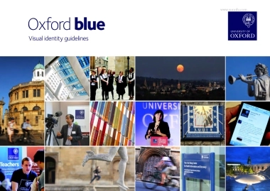 牛津Oxford Blue - 2016