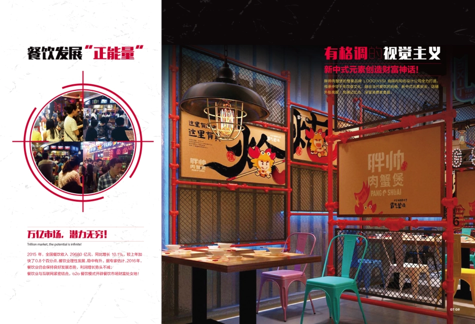 胖帅肉蟹煲招商加盟品牌手册（24P）_第7页