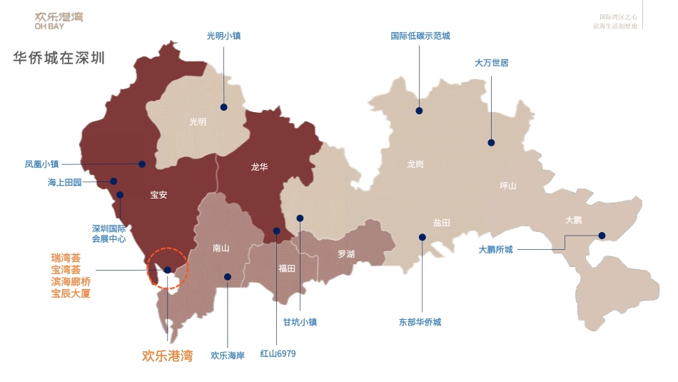 品牌手册丨华侨城欢乐港湾招商手册_第10页