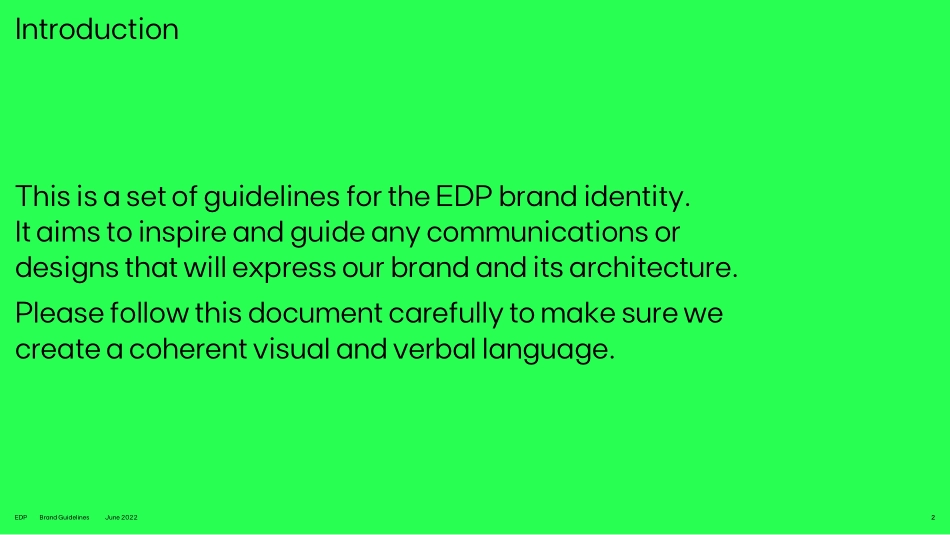 葡萄牙能源公司EDP--vi手册2022_第2页