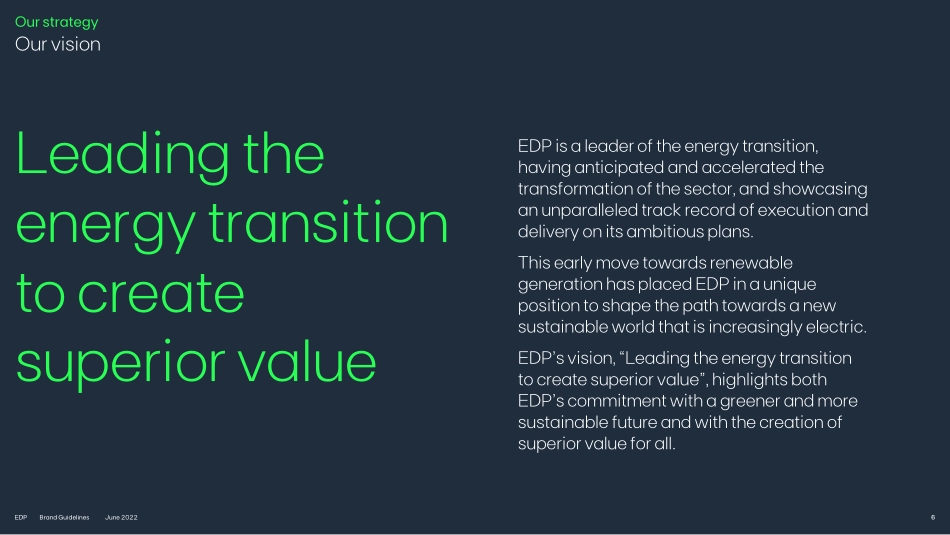 葡萄牙能源公司EDP--vi手册2022_第6页