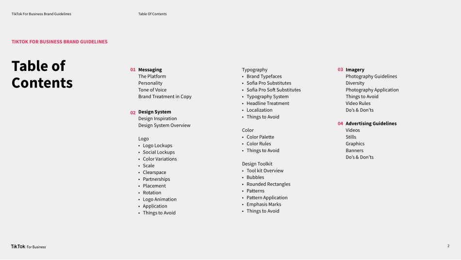 企业版抖音TikTok for Business2021_第2页