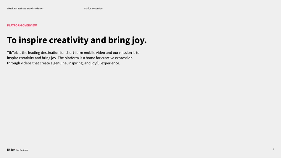 企业版抖音TikTok for Business2021_第3页
