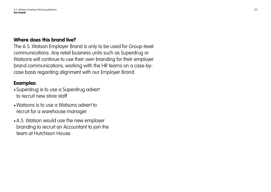 屈臣氏集团ASW_Employer_第4页