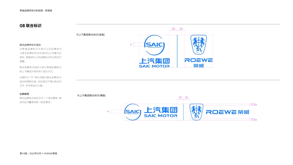 荣威品牌视觉识别指南-简易版-_第10页