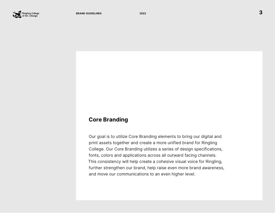 瑞格林艺术设计学院Core_Branding_Guidelines_2022_第3页