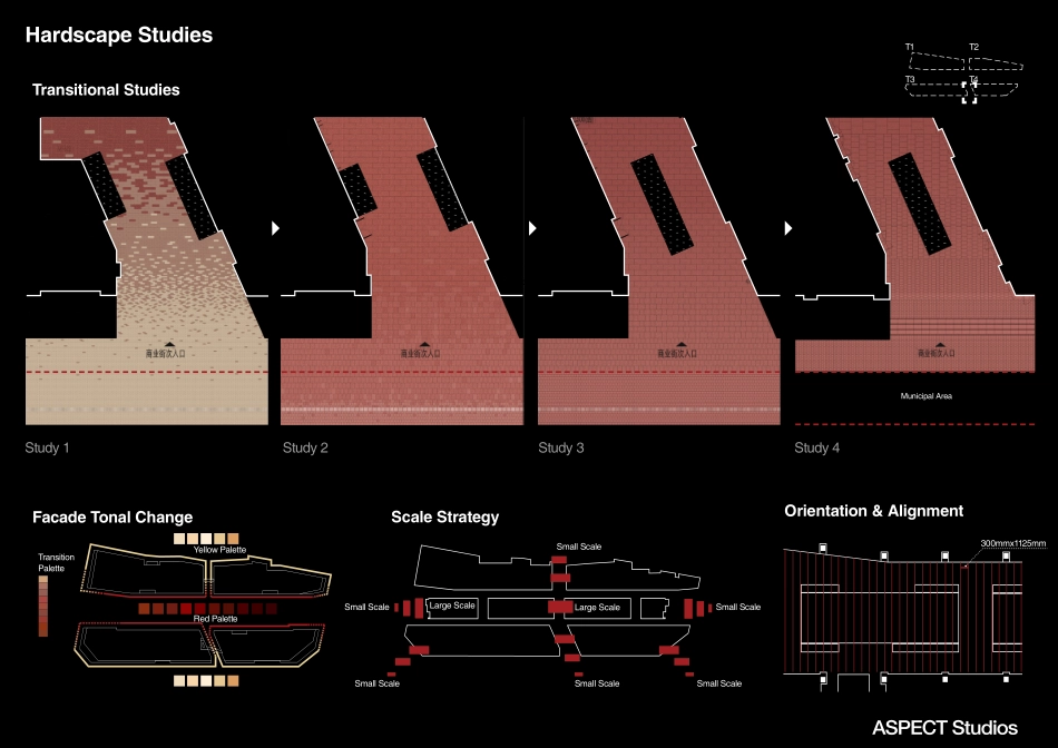 上海恒基旭辉天地方案_第8页