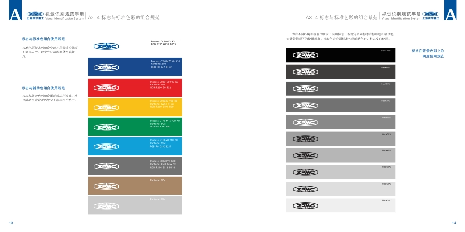 上海振华重工-vi手册-2014_第10页