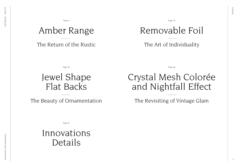 施华洛世奇Swarovski 品牌手册 2022_23-Swarovski_第3页