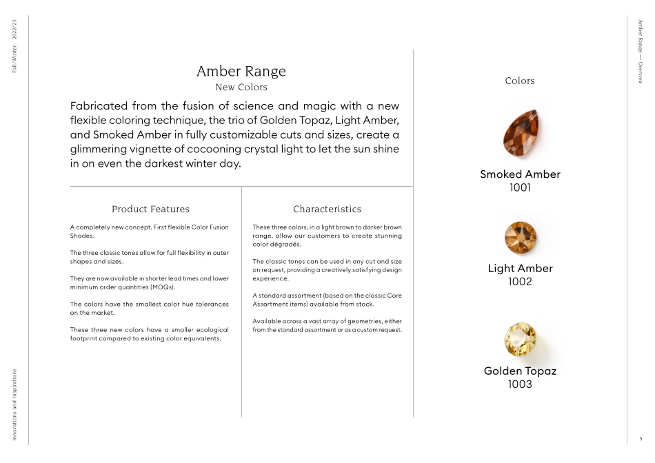 施华洛世奇Swarovski 品牌手册 2022_23-Swarovski_第5页