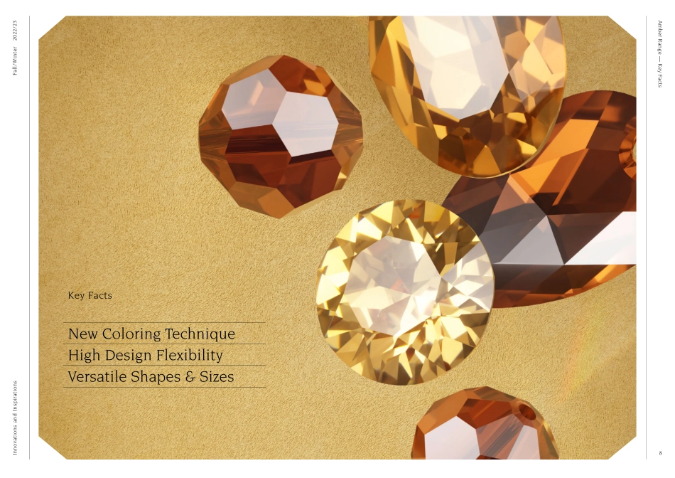 施华洛世奇Swarovski 品牌手册 2022_23-Swarovski_第8页
