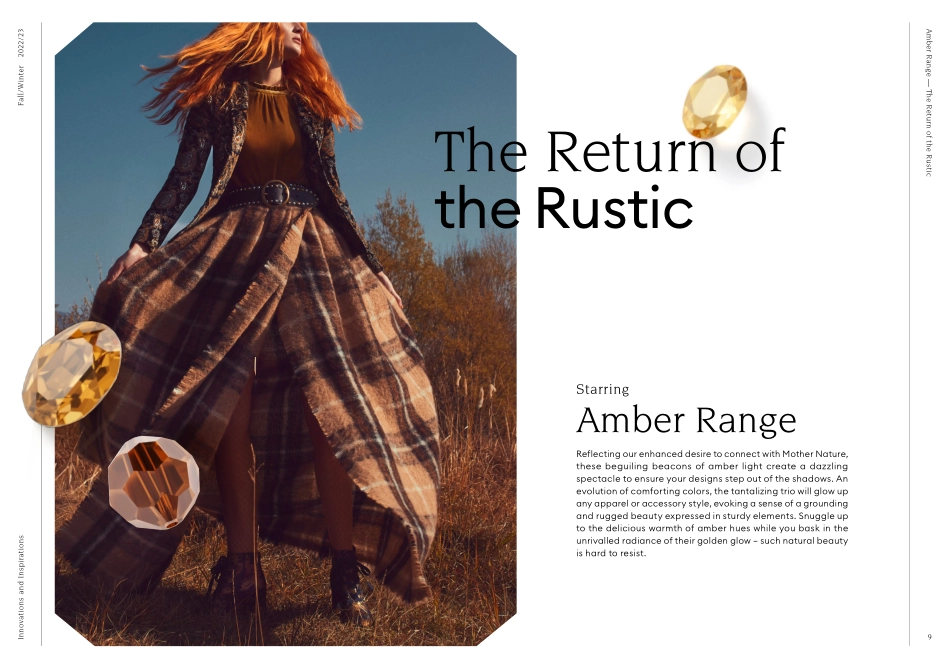 施华洛世奇Swarovski 品牌手册 2022_23-Swarovski_第9页