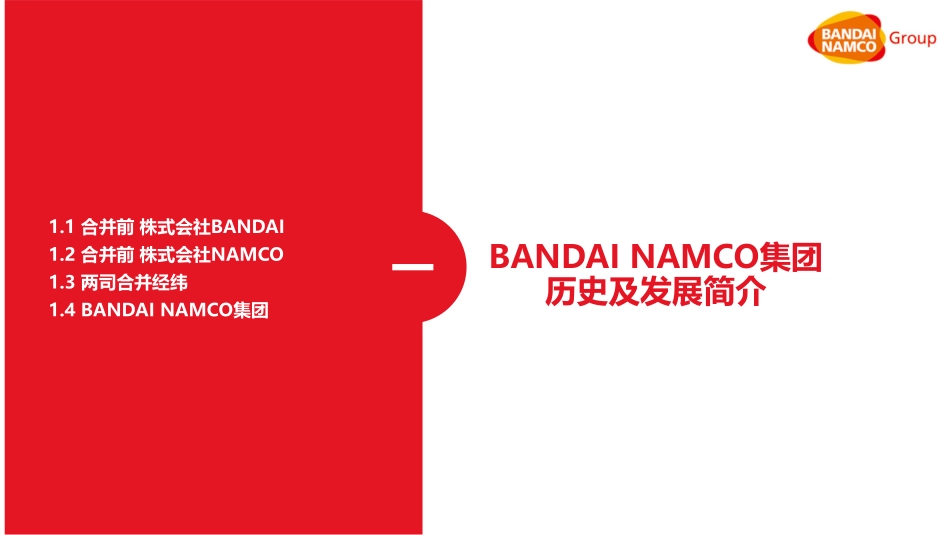 十二栋 × BANDAI NAMCO【新】2021_第2页