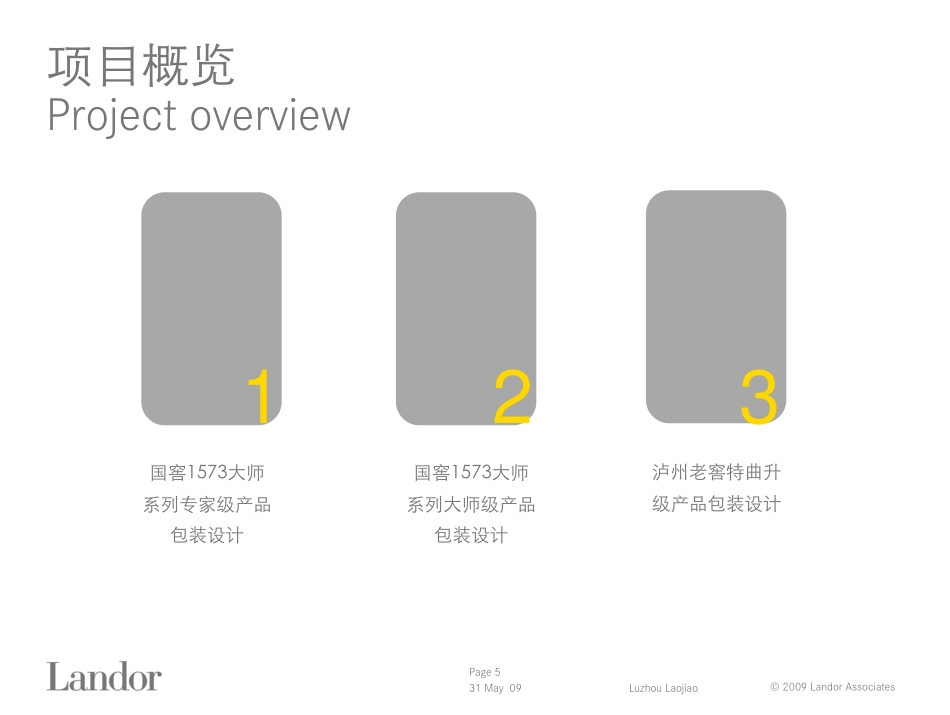 世界顶级设计公司对国窖1573外包装设计方案_第5页