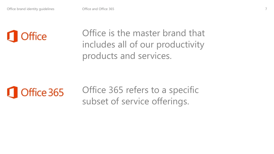 世界五百强officeVI品牌系统_第8页