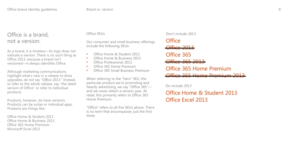 世界五百强officeVI品牌系统_第9页