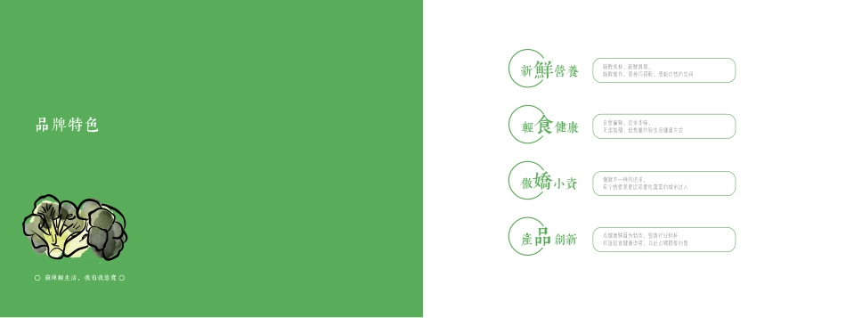 蔬妃麻招商加盟品牌手册(16P)_第6页