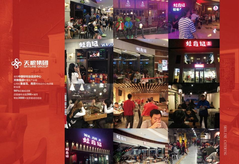 蛙爵记招商加盟品牌手册(26P)_第5页