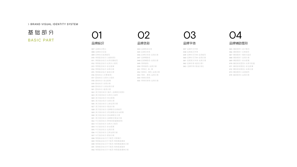 小鹏品牌视觉规范 2023专业版_第2页
