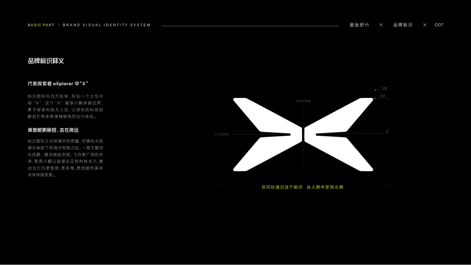小鹏品牌视觉规范 2023专业版_第8页