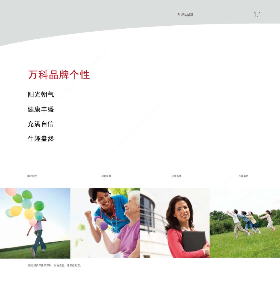 万科品牌视觉识别手册(最新全套VI系统)_第5页