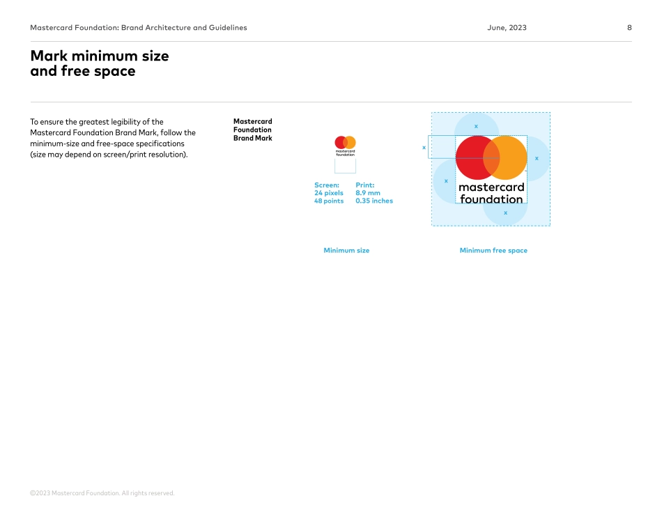 万事达Mastercard-Foundation-Brand-2023_第8页