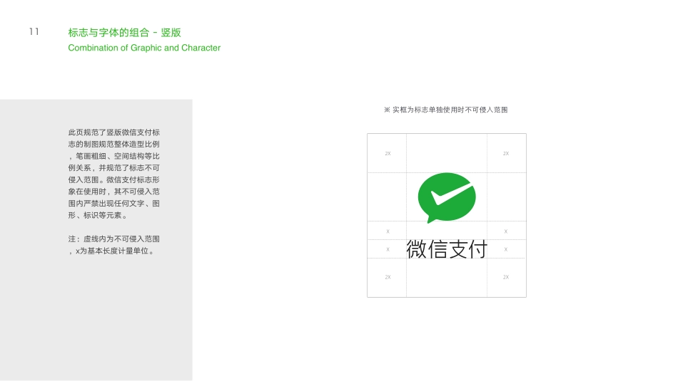 微信支付 VI DEMO201601_第10页