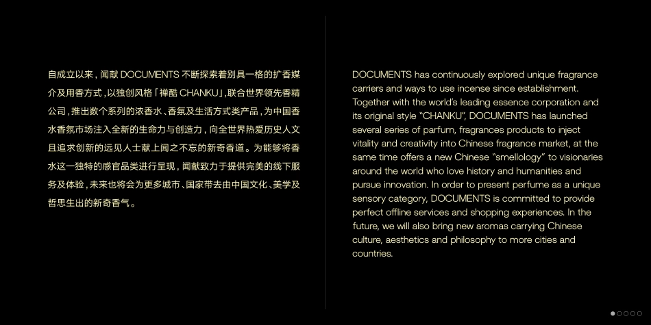 闻献DOCUMENTS 品牌手册_第3页