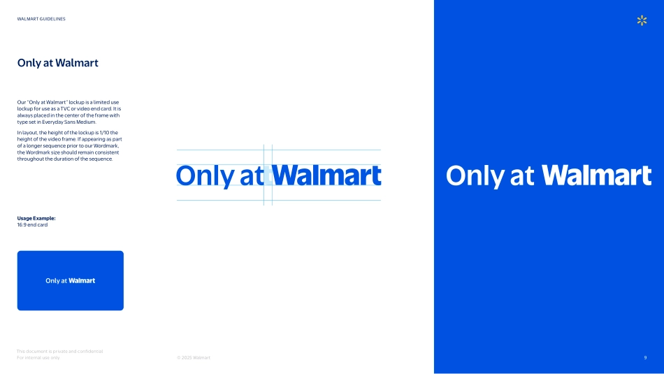 沃尔玛WMT-BrandLockup-Guidelines-2025_第10页