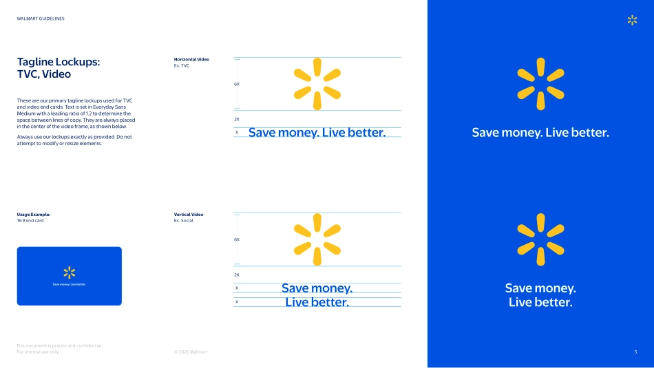 沃尔玛WMT-BrandLockup-Guidelines-2025_第4页