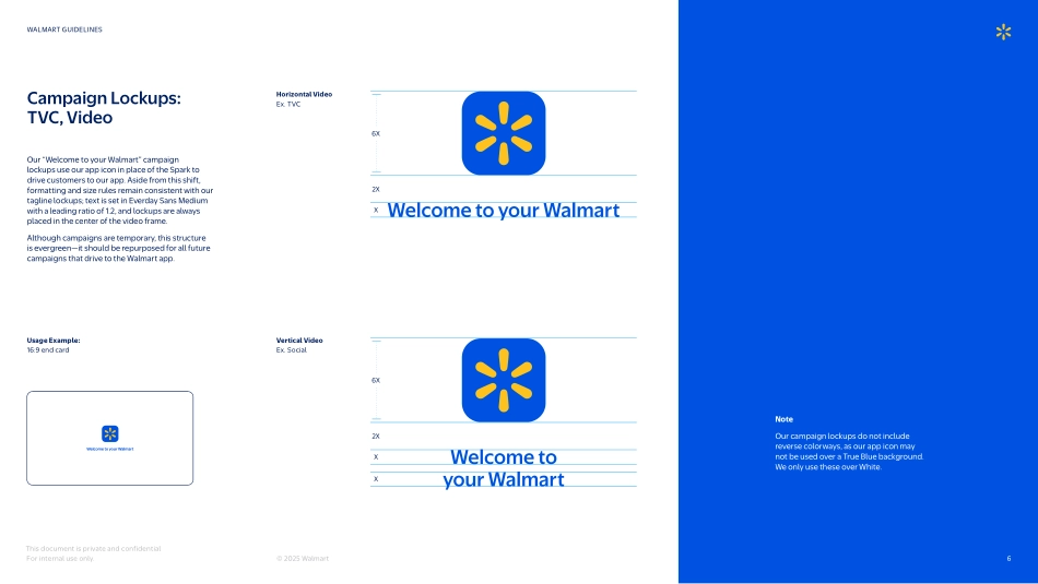 沃尔玛WMT-BrandLockup-Guidelines-2025_第7页