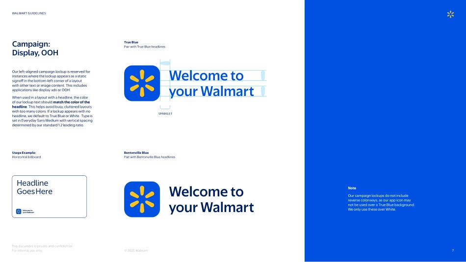 沃尔玛WMT-BrandLockup-Guidelines-2025_第8页