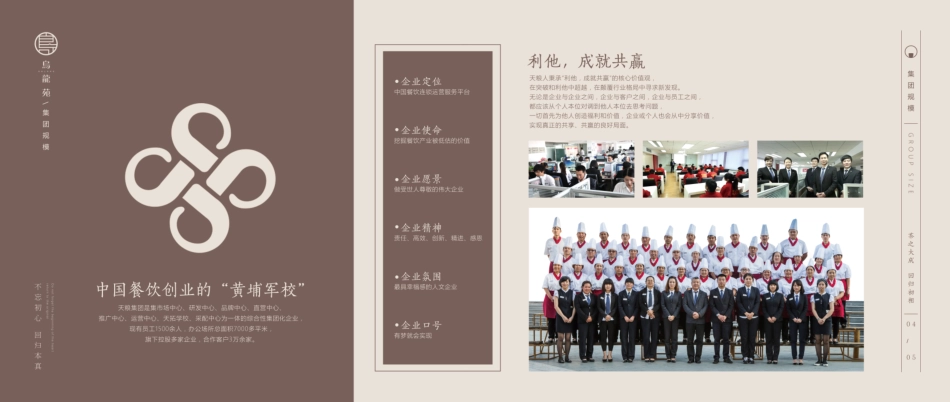 乌龙苑奶茶招商加盟品牌手册(21P)_第5页