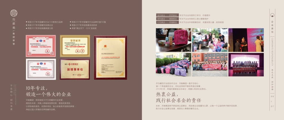 乌龙苑奶茶招商加盟品牌手册(21P)_第6页