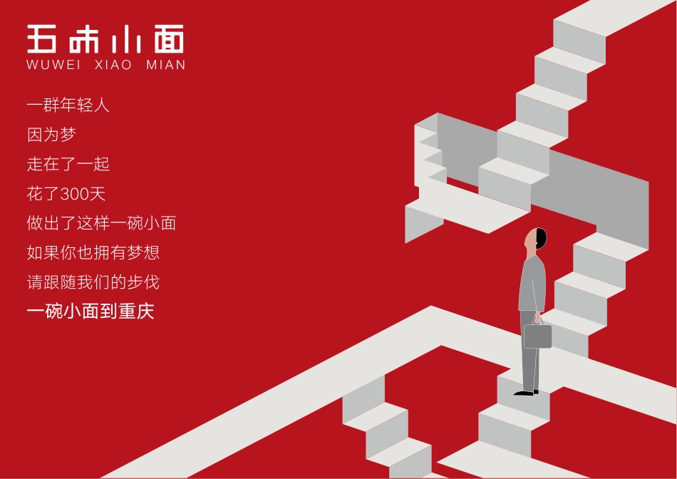 五味小面招商加盟品牌手册（28P）_第2页