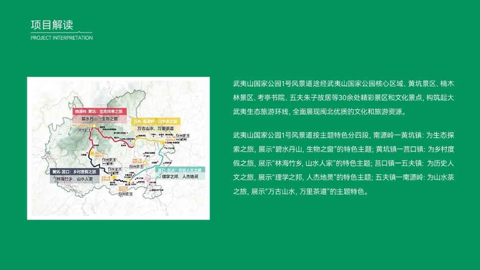 武夷山国家公园文旅景区 LOGO&VI设计方案_第2页